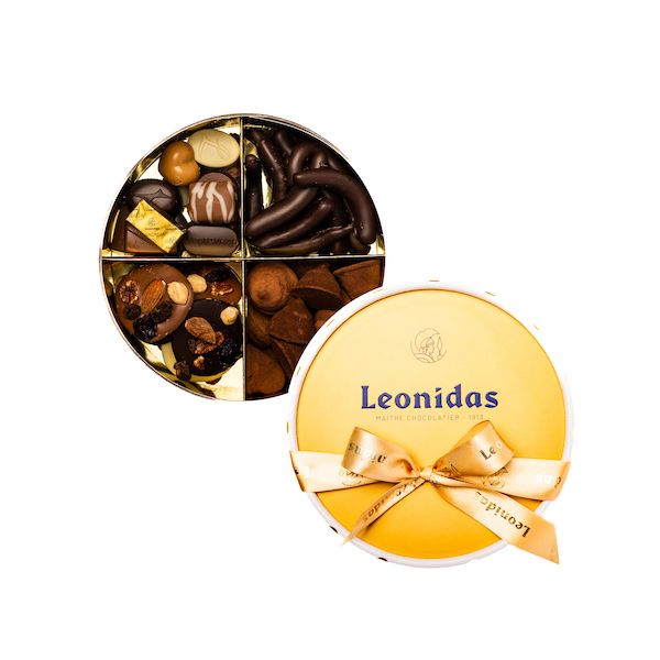 Leonidas Online Shop  Boite à bonbons MEILLEUR MAMAN - Boutique