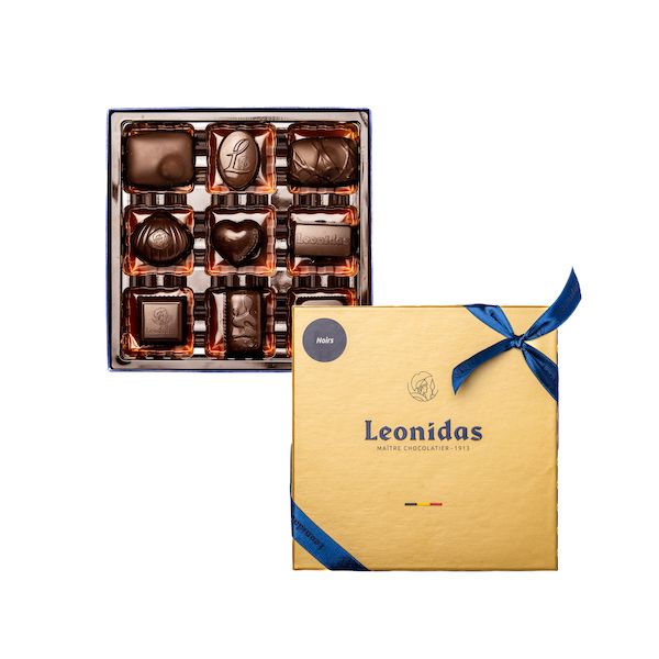 Coffrets Cadeaux Chocolats des Meilleurs Chocolatiers -  ™
