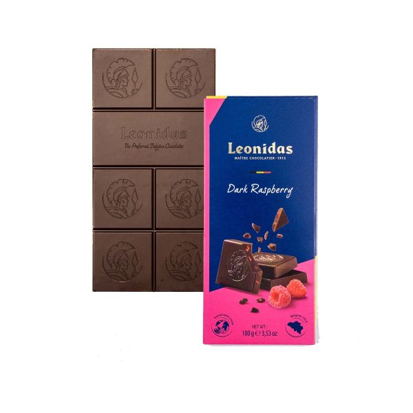 Purechocolade Framboos Tablet