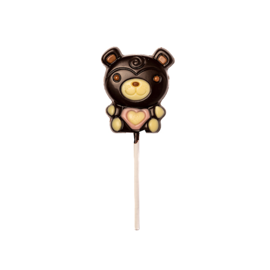 Purechocolade Beer Lollipop