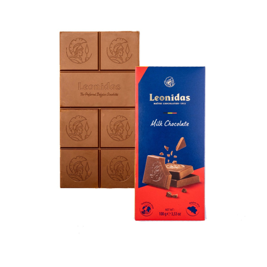 Melkchocolade 30% Cacao Tablet