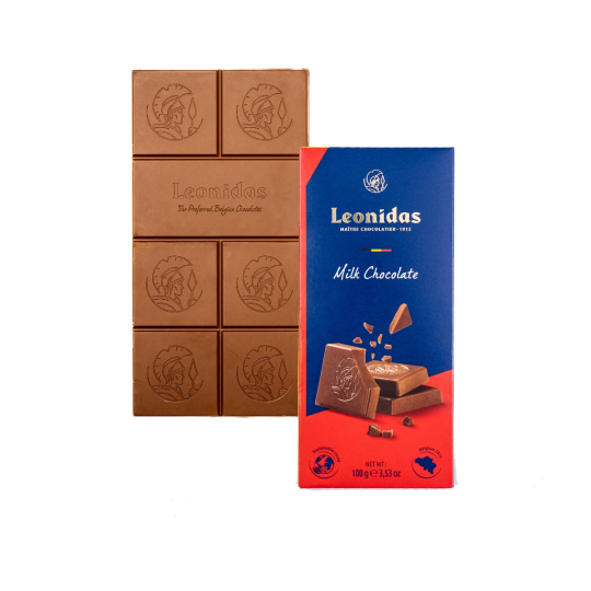 Milk Chocolate 30% Tablet