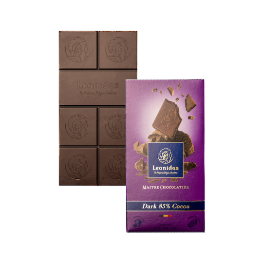 Dark Chocolate 85% Tablet